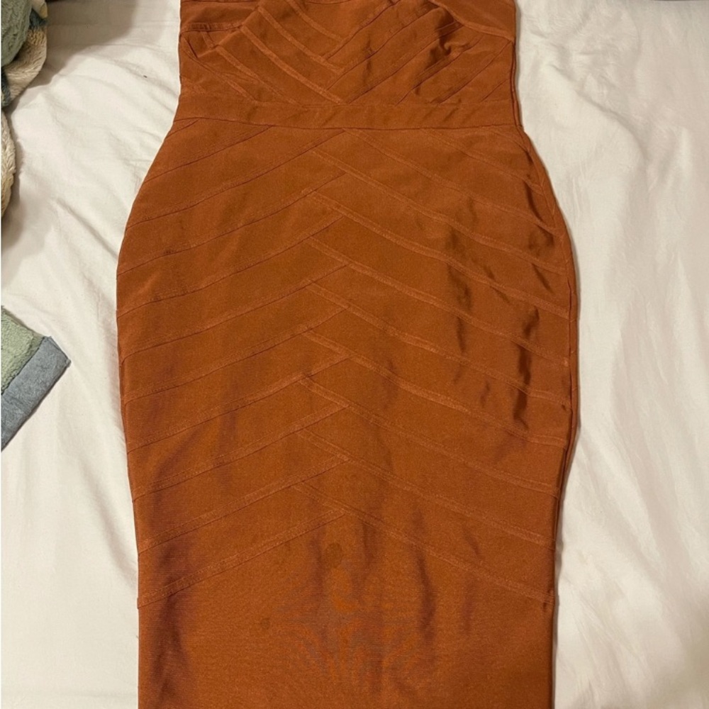 Bandage Dress